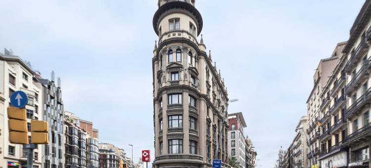 ITC 巴塞罗那苏活精品酒店(ITC Barcelona by Soho Boutique)图片