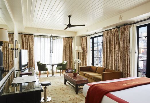 The Bowery HotelHotel Overview