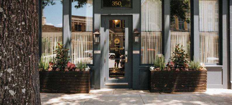 伍德沃德酒店(The Woodward Hotel)图片