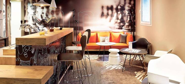 宜必思斯特拉斯堡中心小法国酒店(Ibis Strasbourg Centre Petite France)图片