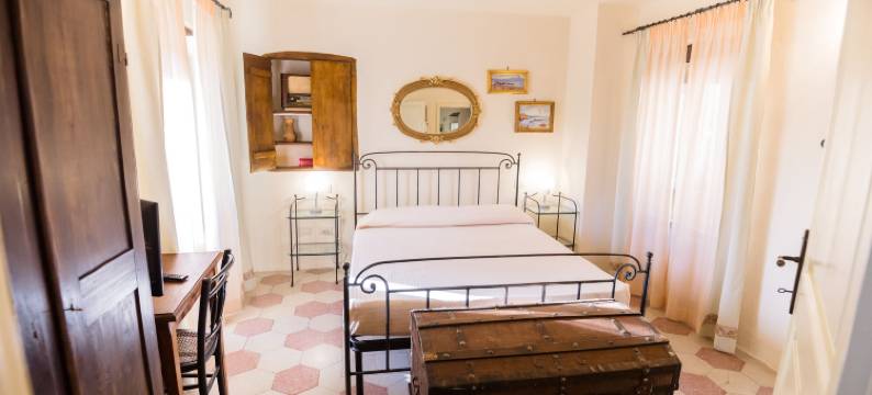 尼纳铝博尔戈城堡酒店(Nenà Al Borgo Castello)图片