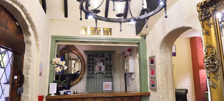 环岛酒店(The Roundabout Hotel)图片