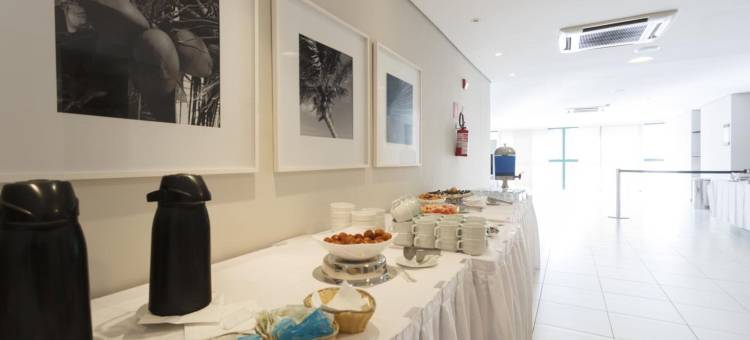 萨尔瓦多皮图巴美居酒店(Mercure Salvador Pituba)图片