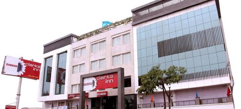 布亚纳克拉克旅馆 - 阿格拉(Bhawna Clarks Inn - Agra)图片