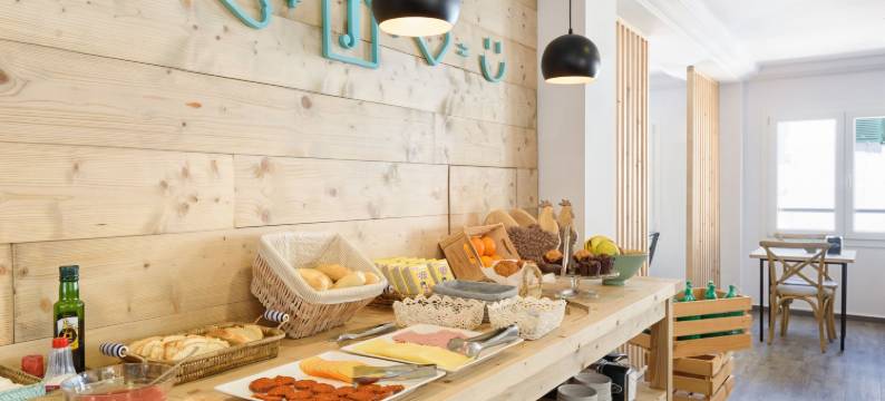 胡梅青年旅舍 - 都市客房(Hostal Jume - Urban Rooms)图片