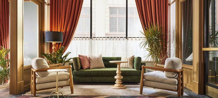 菲德利蒂酒店(Fidelity Hotel)图片