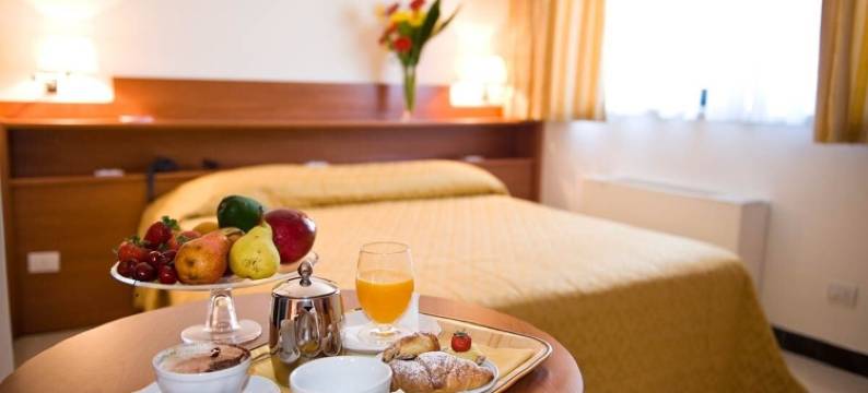 费德雷西安诺酒店(Hotel Residence Federiciano)图片