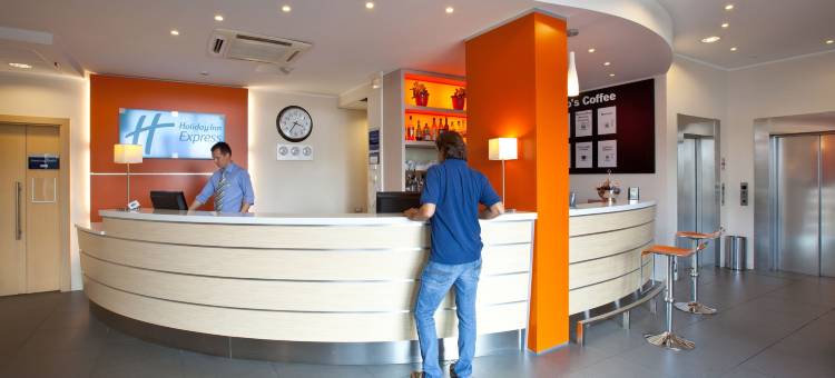 Holiday Inn Express 瑞吉欧.艾米里亚(Holiday Inn Express Reggio Emilia)图片