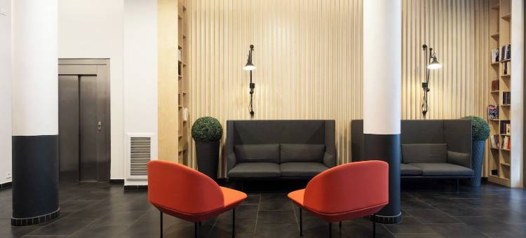 城市艾弗里酒店(City Résidence Ivry)图片