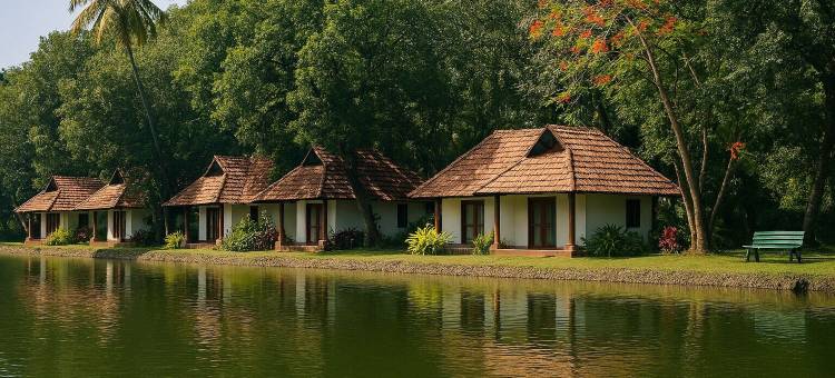 克拉拉塔吉库玛拉孔度假村及水疗中心(Taj Kumarakom Resort and Spa Kerala)图片