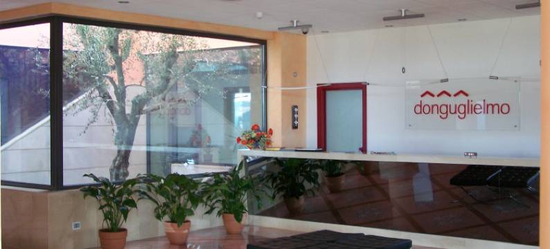 古格里耶莫先生酒店(Don Guglielmo Panoramic Hotel & Spa)图片