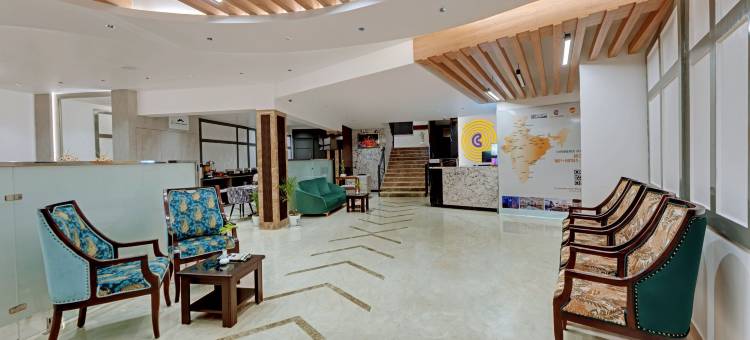 点击Sunburry酒店卡特拉(Click Sunburry Hotel Katra)图片