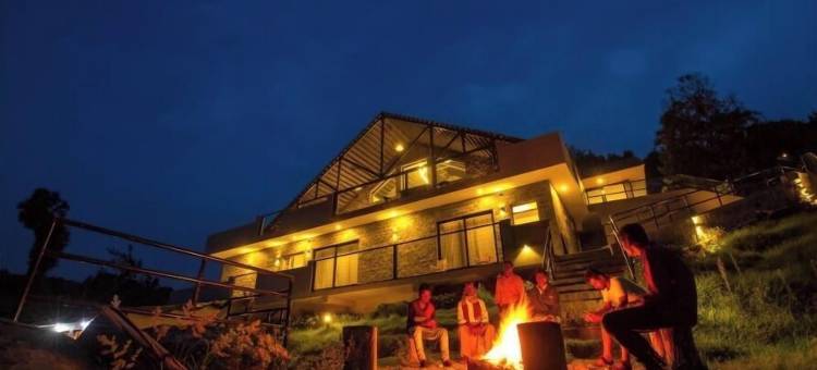 豹岩荒野度假村(Leopardrock Wilderness Resort)图片