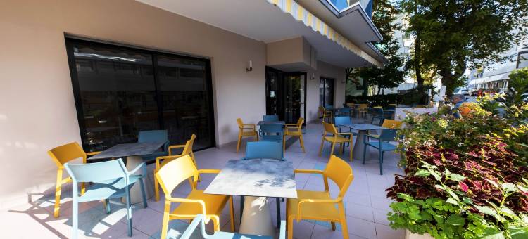 里米尼彩色酒店(Color Hotel Rimini)图片