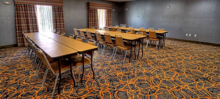 阿达欢朋酒店(Hampton Inn & Suites Ada)图片