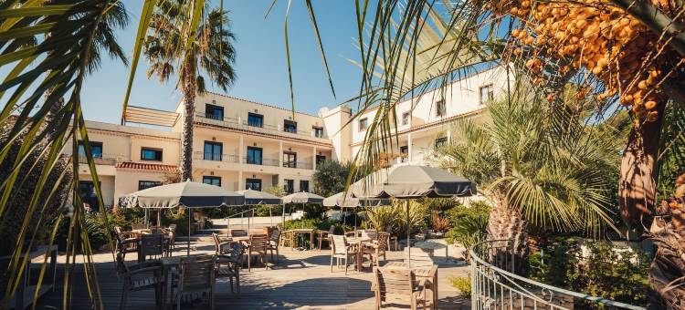 加泰罗尼亚酒店(Van der Valk Hotel le Catalogne Saint Aygulf)图片