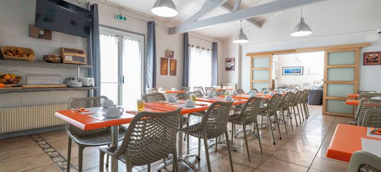 Contact Hôtel O’Nice 圣斯(Contact Hôtel O'Nice Saintes)图片