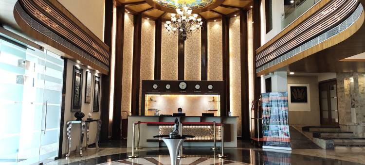 锡尔瓦萨因斯皮拉度假村(Inspira Resort & Spa)图片