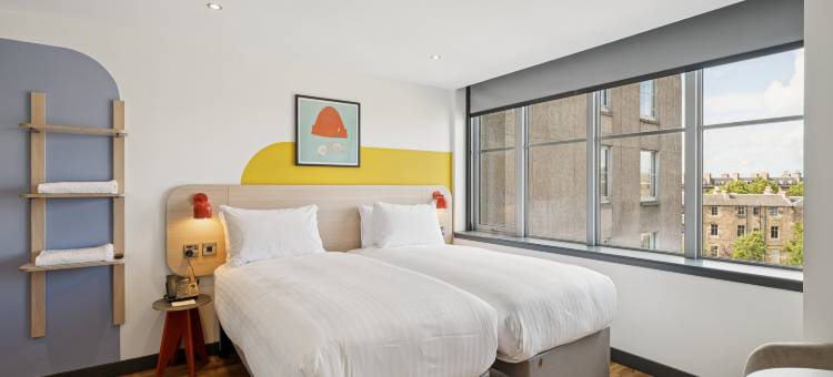 干草市场枢纽酒店(Garner Hotel Edinburgh - Haymarket)图片