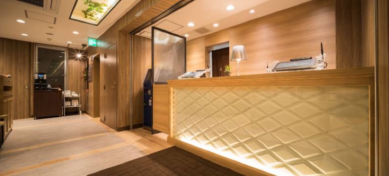 八户长横町酒店(Super Hotel Hachinohe Nagayokocho)图片