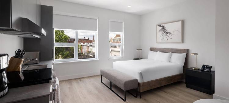 Reside NoMa, a 温德姆公寓(Reside NoMa, a Wyndham Residence)图片