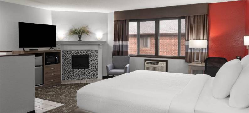 Ramada by Wyndham Cedar Rapids South(Ramada by Wyndham Cedar Rapids South)图片