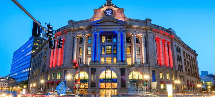 坎布里亚酒店波士顿市中心-海港区(Cambria Hotels Boston Downtown - Seaport)图片