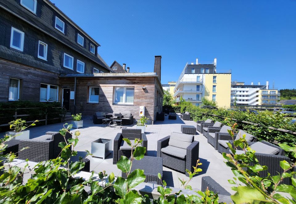 Die Zwei Löwen Ferienwohnungen Hotel Overview