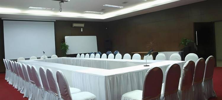 绘卷酒店 - 前称Jatinangor酒店及餐厅(Hotel Emaki Jatinangor - Formerly Jatinangor Hotel & Restaurant)图片