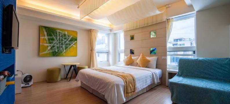 澎湖海蓝蓝民宿图片