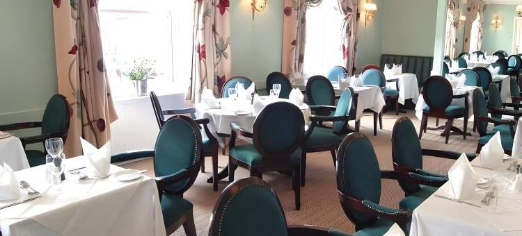 乔治贝斯特韦斯特酒店(Best Western George Hotel)图片