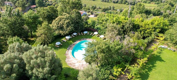 普萨达摩斯特罗阿马里斯 - 纪念碑酒店(Pousada Mosteiro de Amares)图片