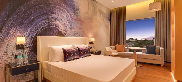 拉贾斯坦邦哥打Lemon Tree 凯斯普里玛(Keys Prima by Lemon Tree Hotels, Kota, Rajasthan)图片