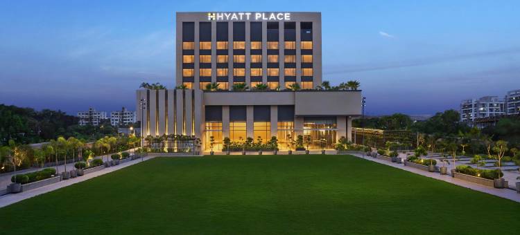凯悦嘉轩奥兰加巴德机场(Hyatt Place Aurangabad Airport)图片