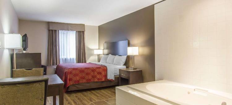 伊克诺套房旅馆(Econo Lodge Inn & Suites)图片