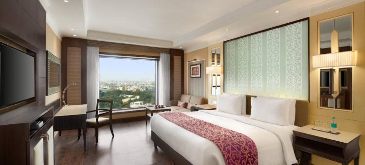 金奈温德姆华美达广场酒店(Ramada Plaza by Wyndham Chennai)图片