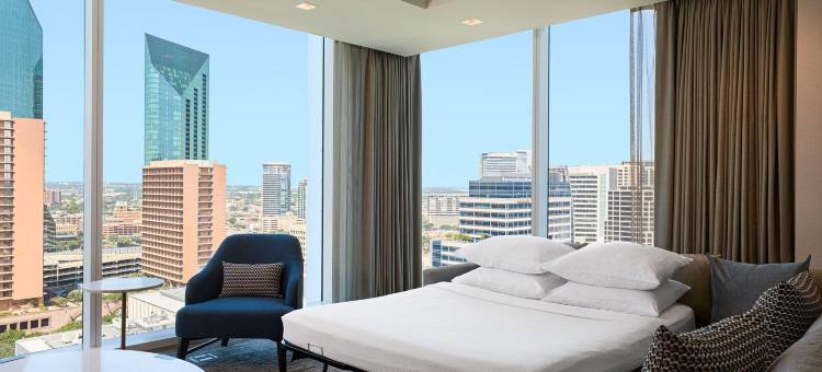 达拉斯艺术区JW万豪酒店(JW Marriott Dallas Arts District)图片