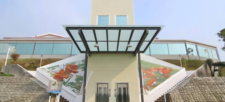 台南乌山头湖境渡假会馆图片