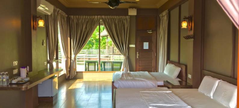 水路别墅(The Waterway Villa)图片