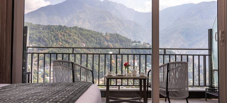 由休闲酒店经营的贝尔维德尔喜马拉雅度假村，麦克劳德岗(The Belvedere Himalayan Retreat, Mcleodganj, by Leisure Hotels)图片