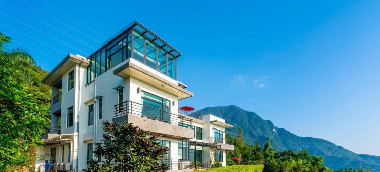 花莲蓝山会馆图片