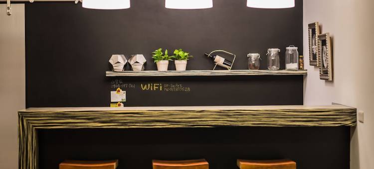 苗栗旅人艺栈图片