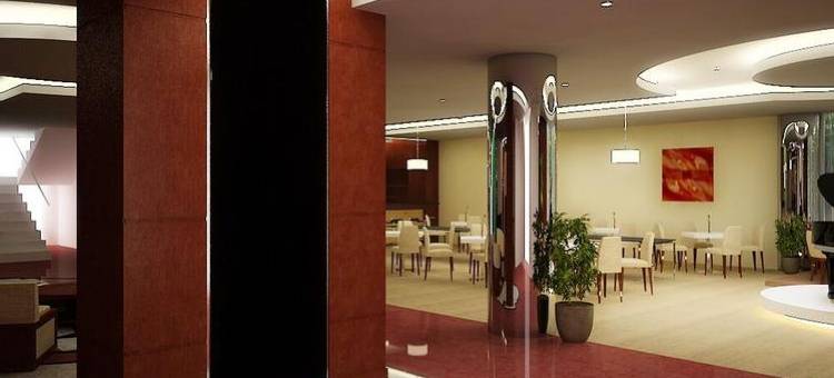 普鲁特三野GiiA酒店(GiiA Sanno Pluit)图片