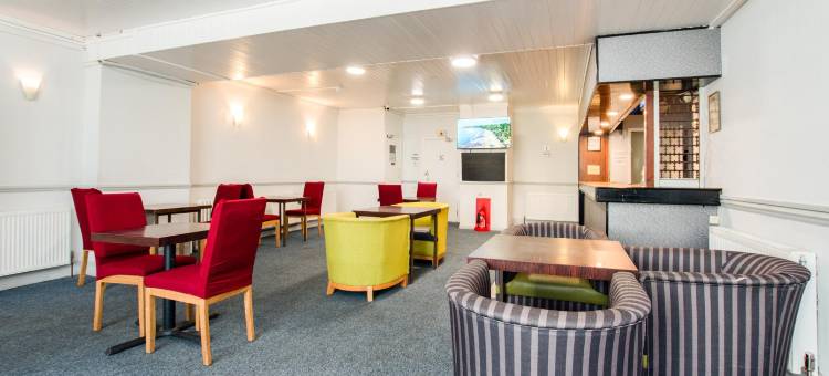 伯恩矛斯中心拉塞尔法院酒店(Russel Court Hotel Bournemouth Central)图片