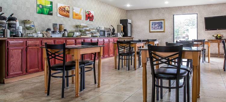 汉斯维尔美国31号高速公路凯艺酒店(Quality Inn Hanceville US Hwy 31)图片