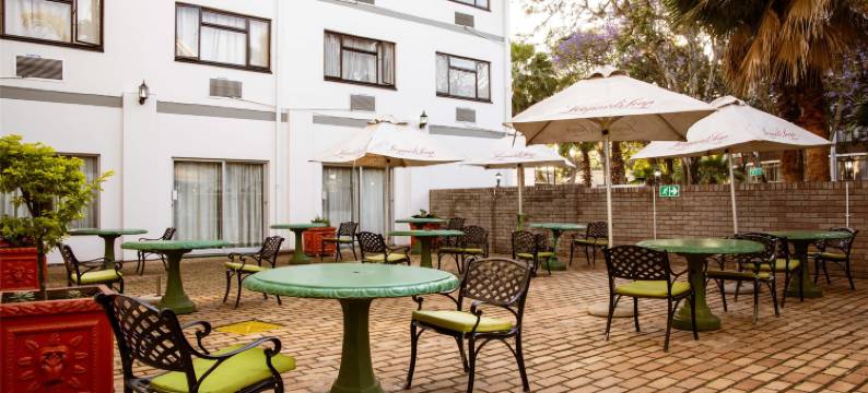 派恩敦精品灿烂旅馆(Premier Splendid Inn Pinetown)图片