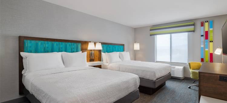 希尔顿欢朋酒店-拉斯韦加斯北赛道(Hampton Inn Las Vegas/North Speedway)图片