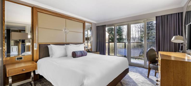 苏格兰克雷根达罗克套房希尔顿分时度假俱乐部(Hilton Grand Vacations Club Craigendarroch Suites Scotland)图片