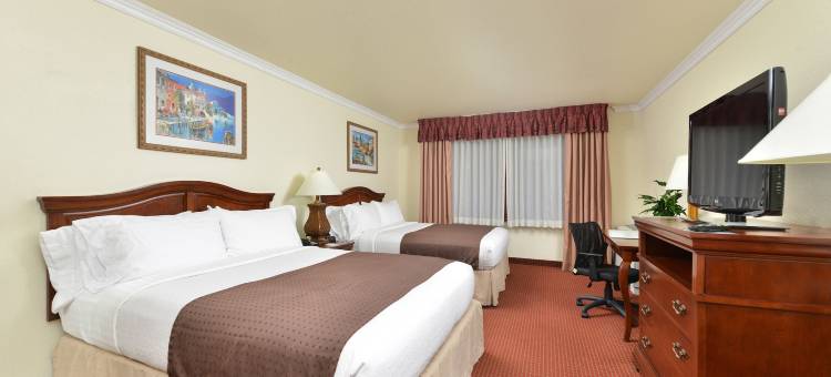 萨克拉门托兰乔科尔多瓦假日酒店(Holiday Inn Sacramento Rancho Cordova)图片