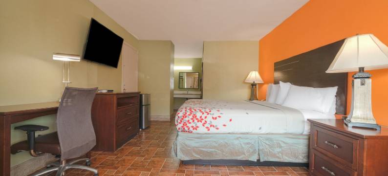 OYO 科珀斯克里斯蒂阿兰瑟斯湾套房汽车旅馆(Aransas Bay Inn & Suites Corpus Christi by OYO)图片